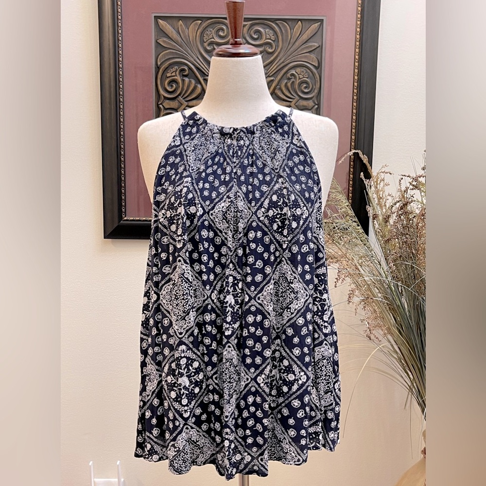 NWT LOFT Halter Top